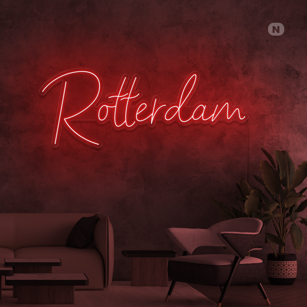 Neon Verlichting Rotterdam