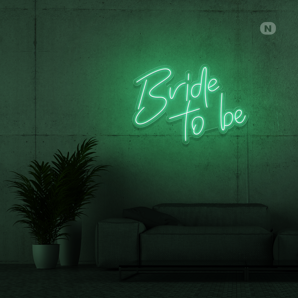 Neon Verlichting Bride To Be