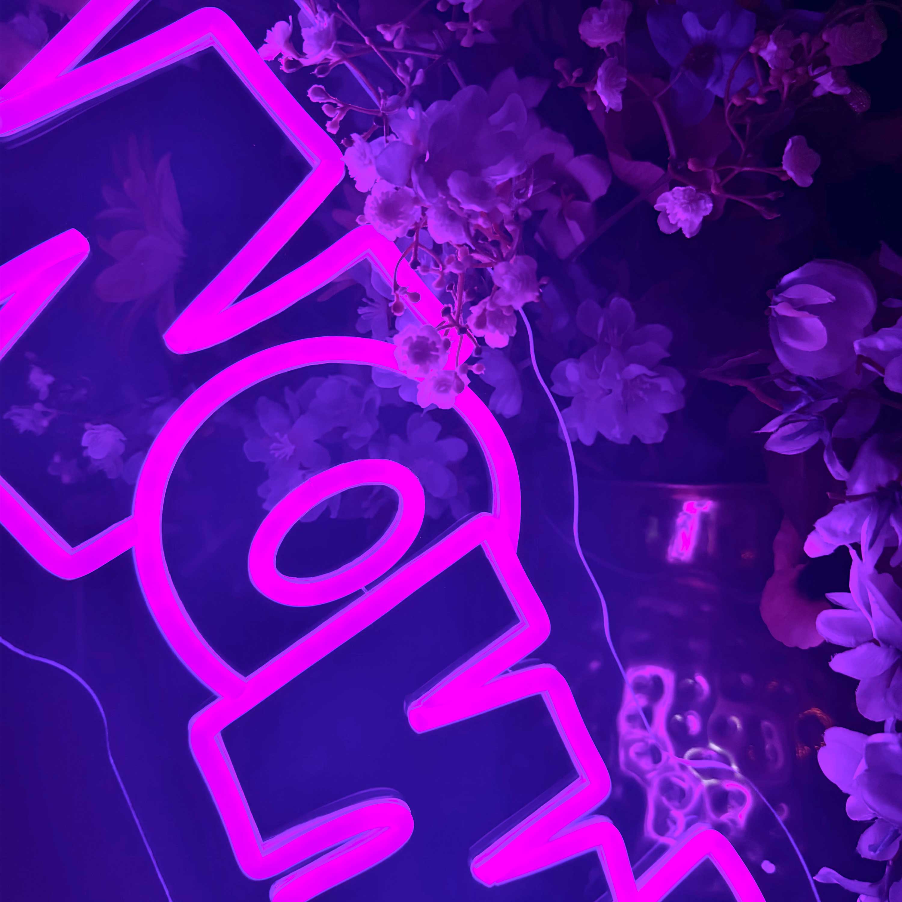 Neon Verlichting Wow!