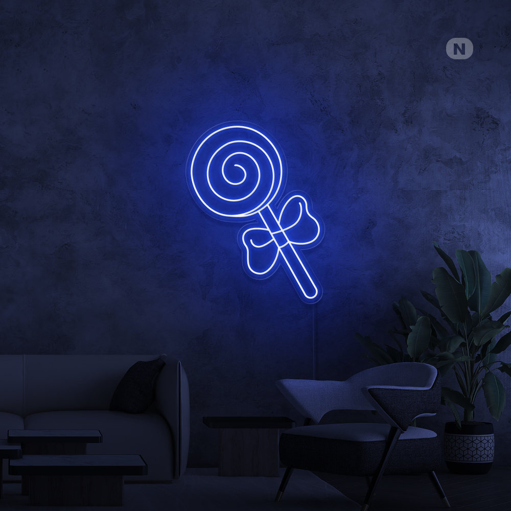Neon Verlichting Lolly