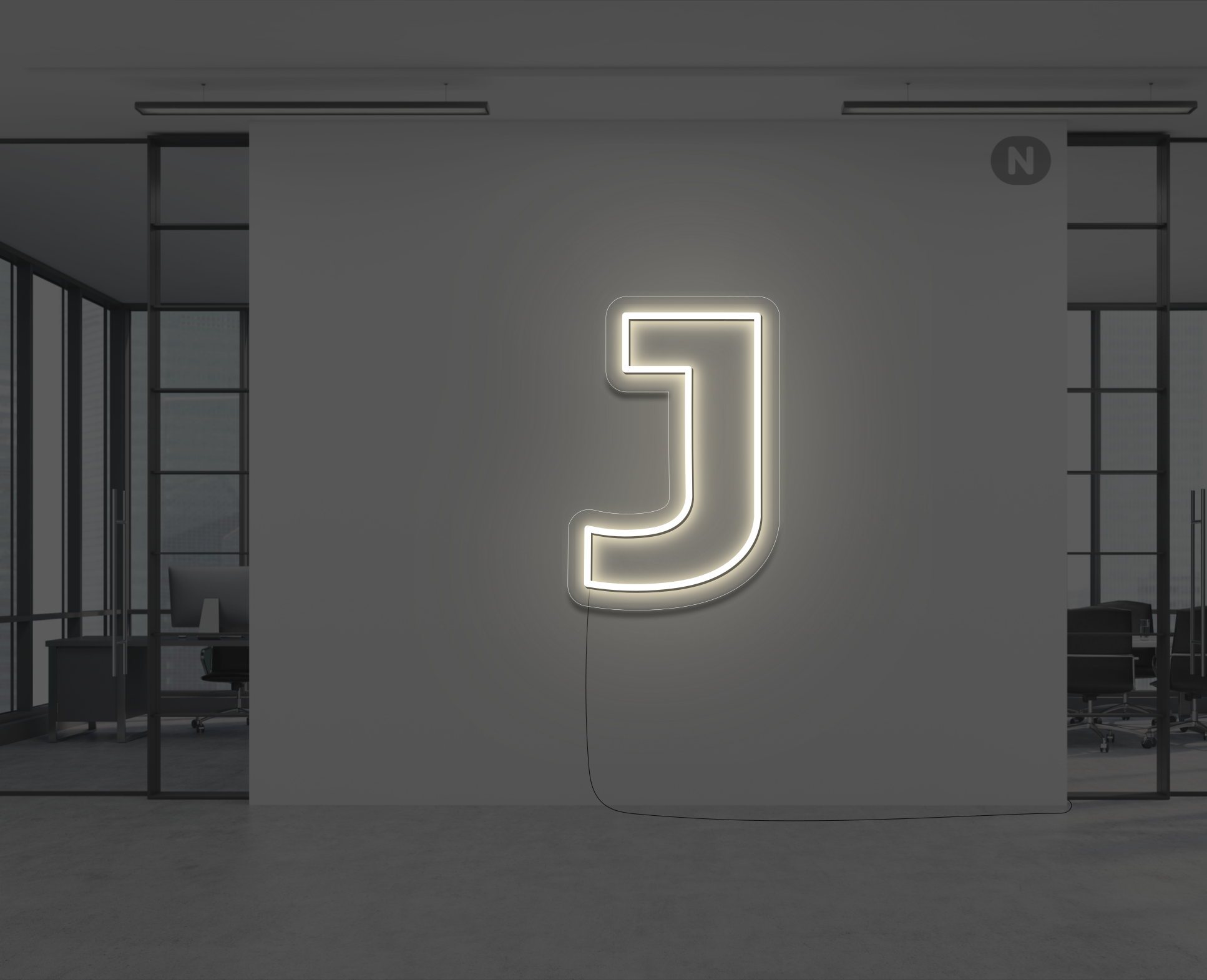 neon-letter-j-warm-wit