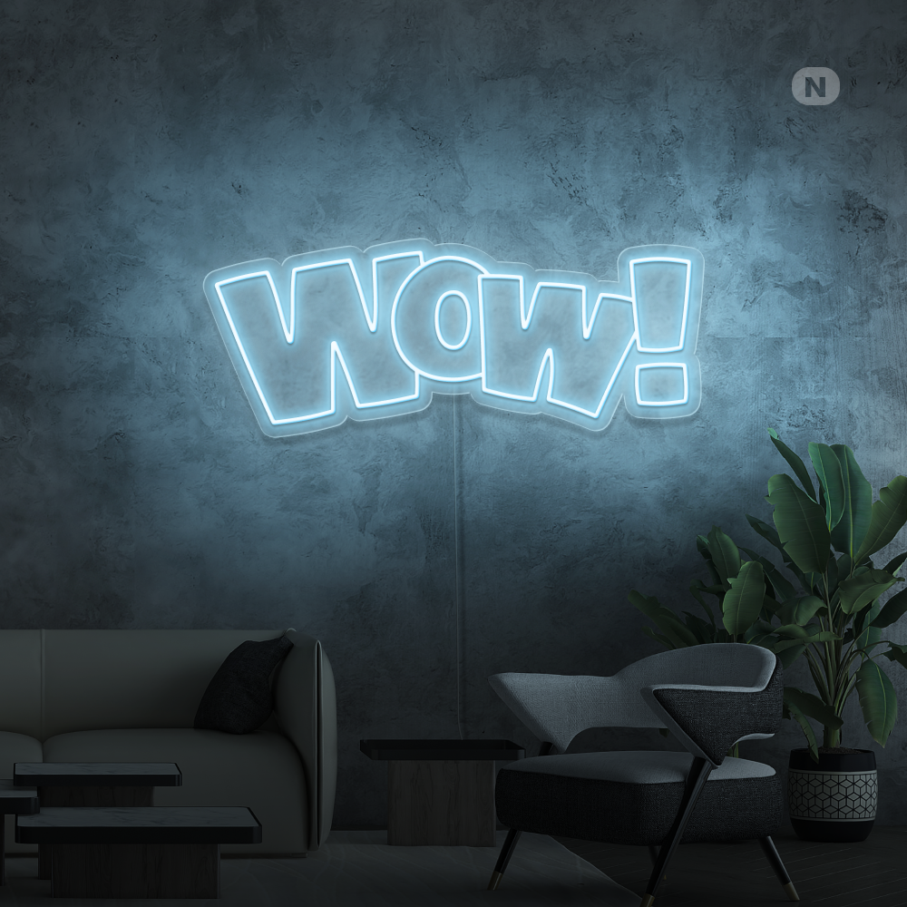 Neon Verlichting Wow!