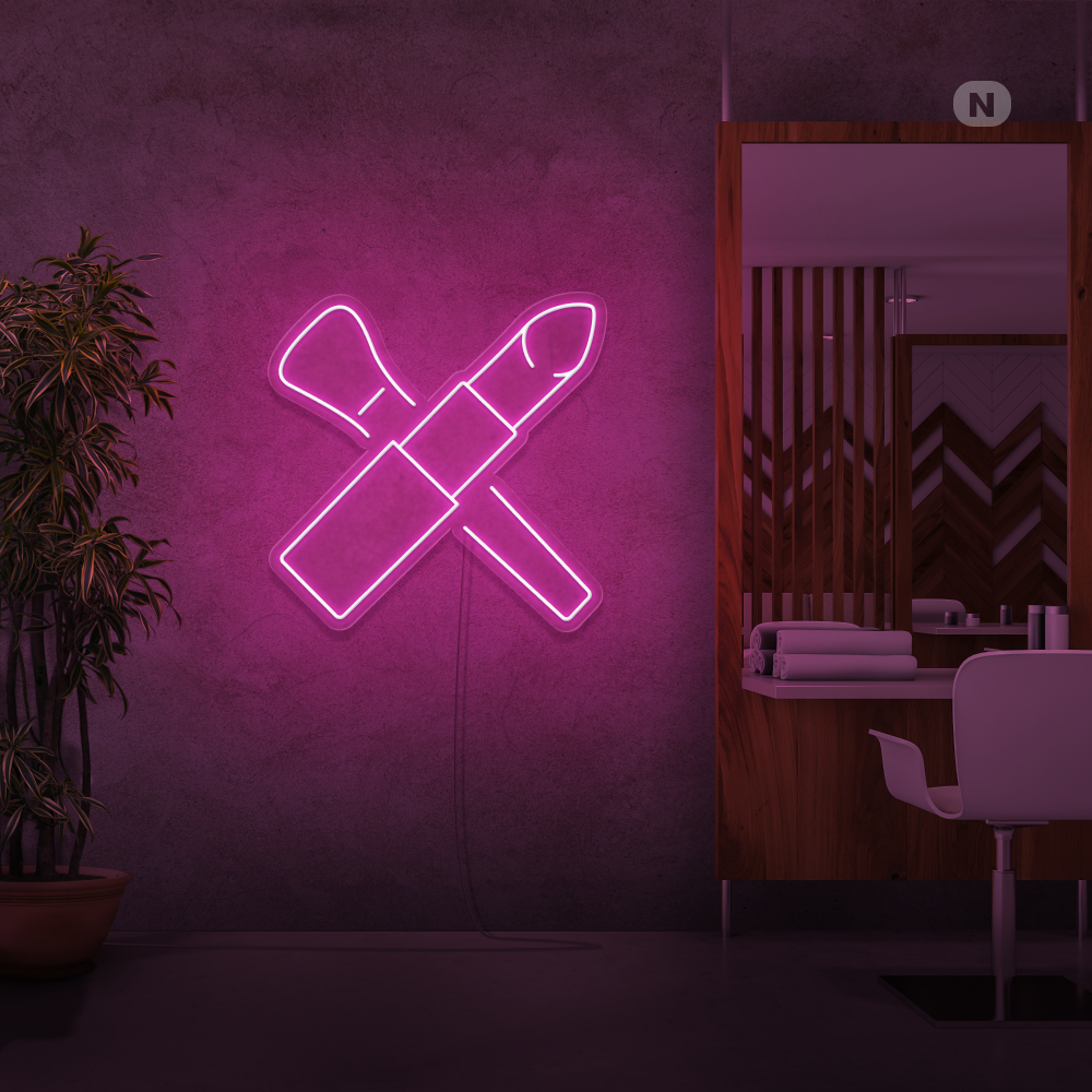 Neon Verlichting Beauty Kit