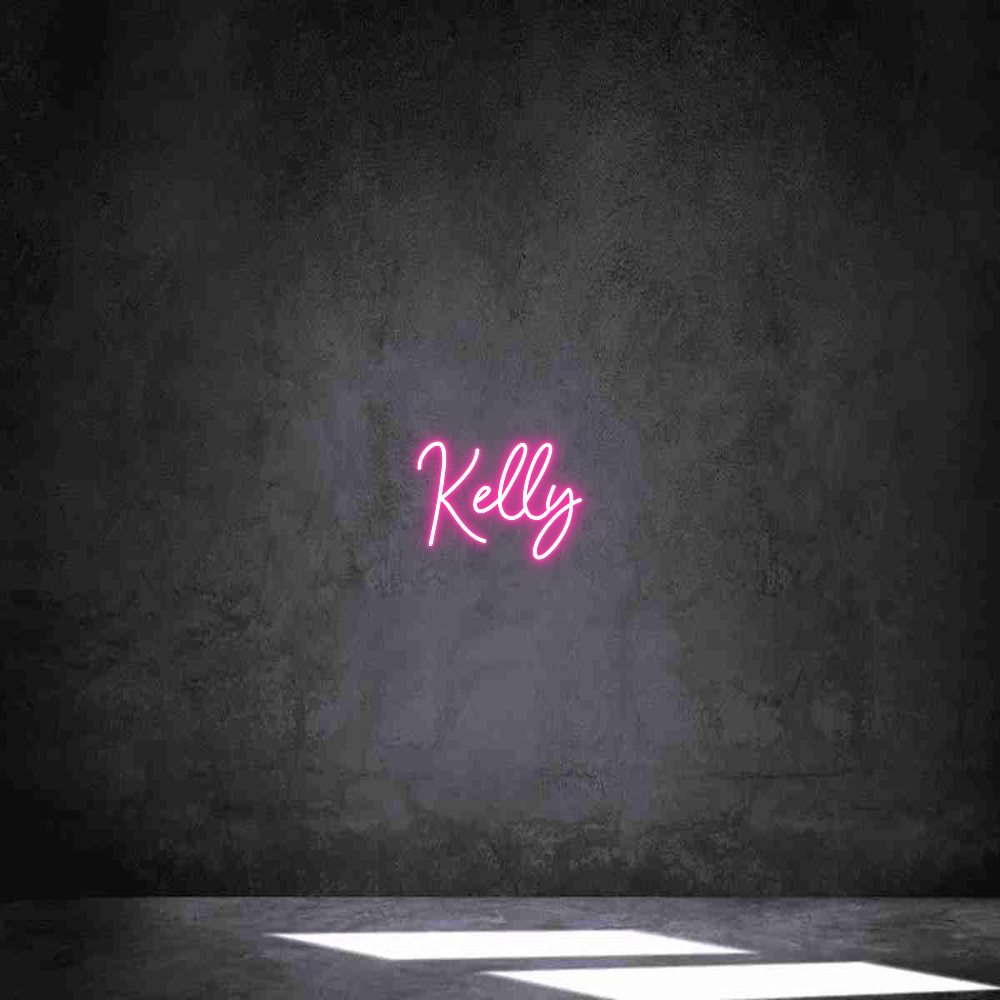 Kelly Neon Neon voor jou: Kelly