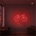 Neon Verlichting Fiets