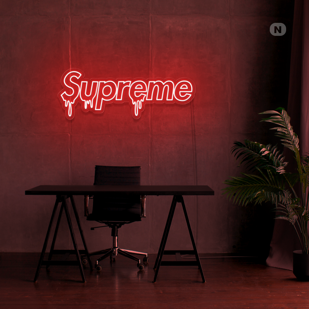 Neon Verlichting Supreme