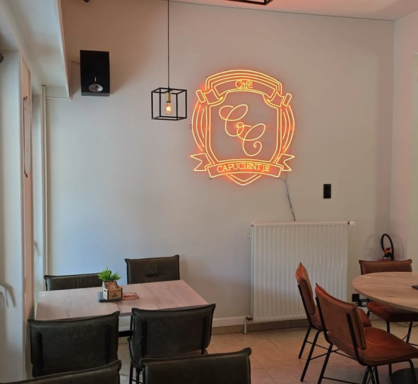 Cafe Capucientje