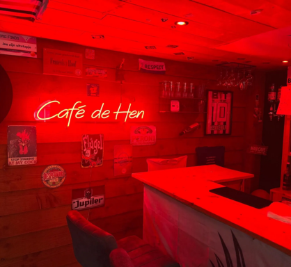 Cafe de Hen