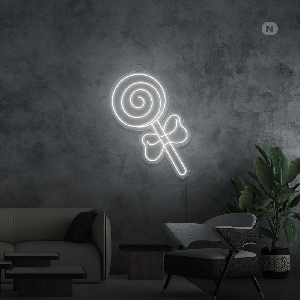 Neon Verlichting Lolly