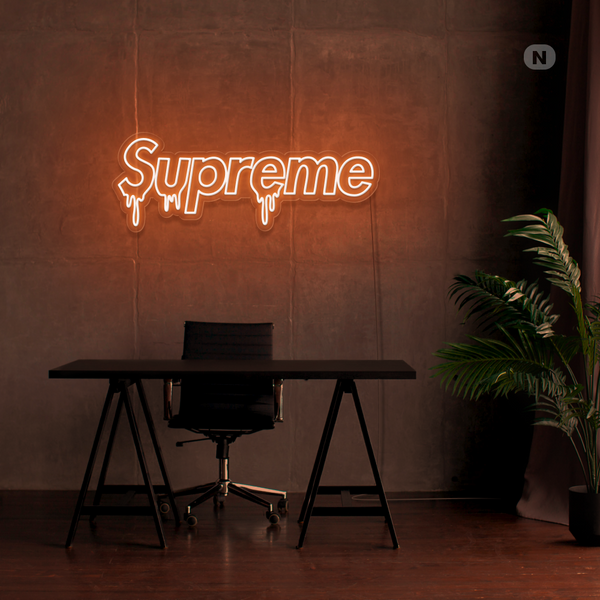 Neon Verlichting Supreme
