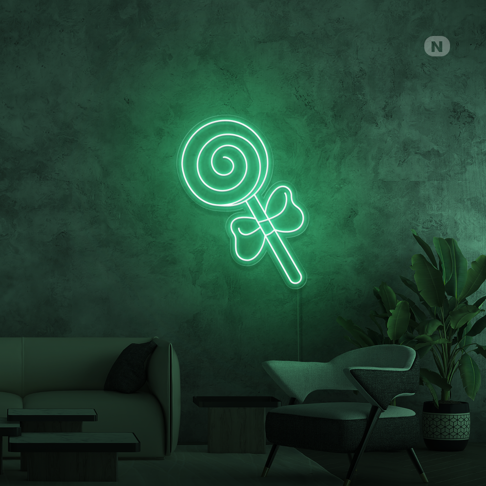 Neon Verlichting Lolly