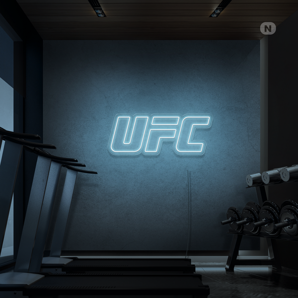 Neon Verlichting UFC