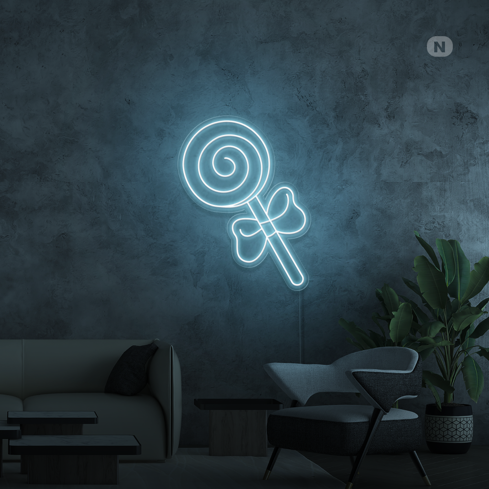 Neon Verlichting Lolly