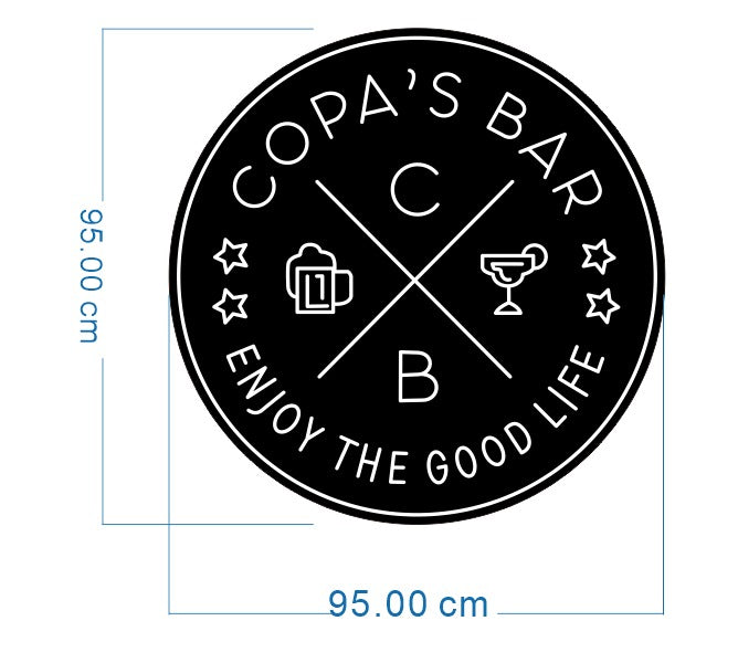 J23 Copa 95 cm