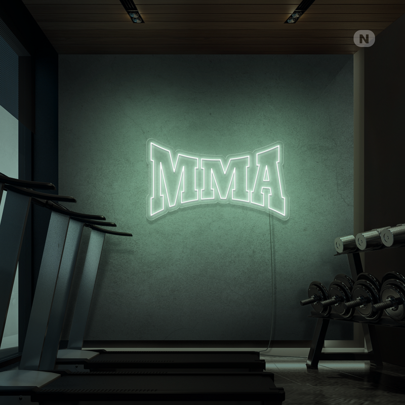 Neon Verlichting MMA