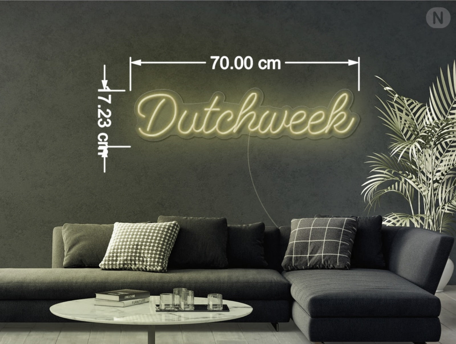 NO23 8x Gereduceerd "Dutch Week" WARM WIT