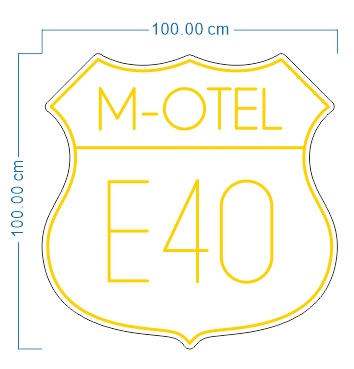 M23 M-Otel Outside