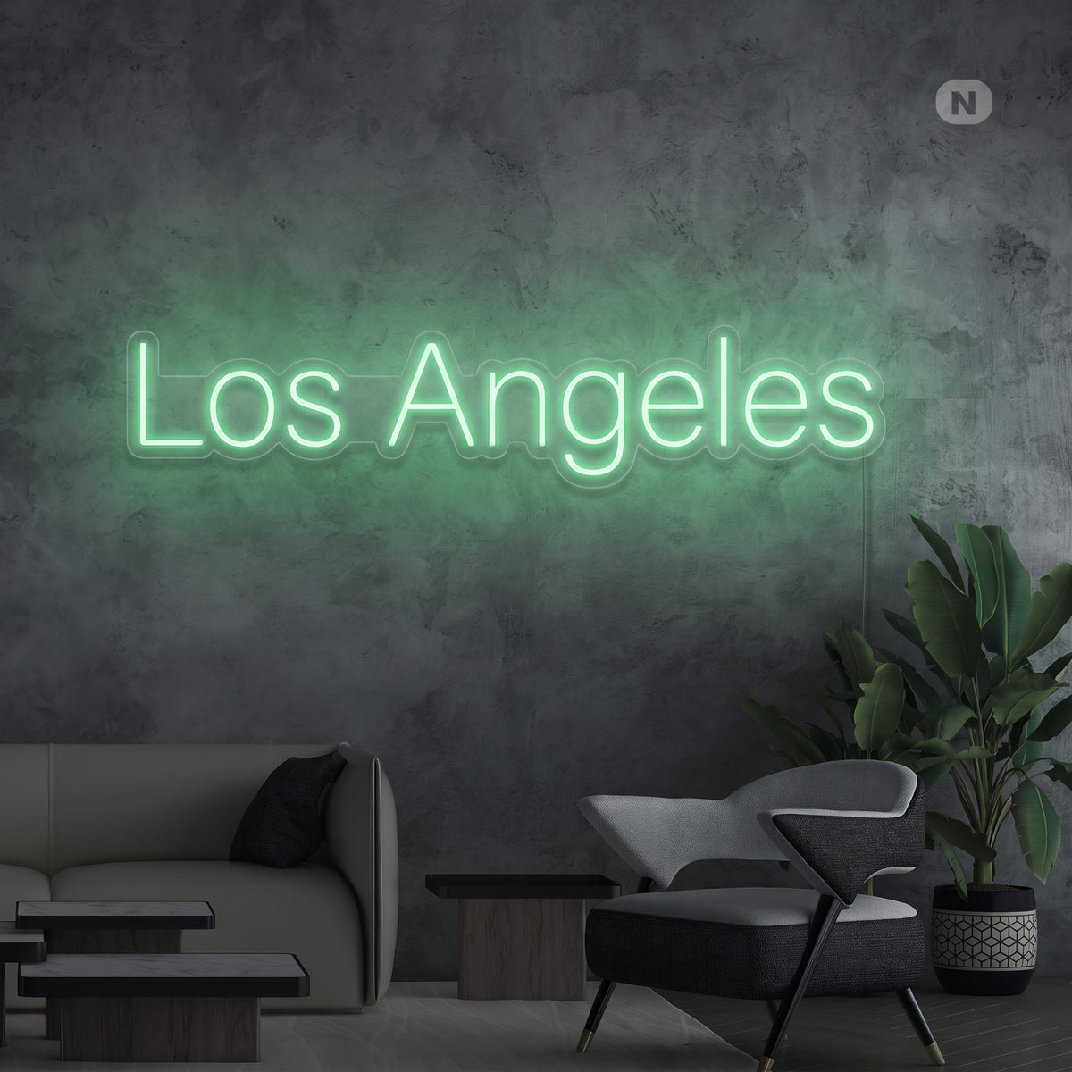 Toilet neon sign