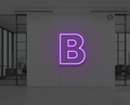 neon-letter-b-paars