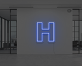 neon-letter-h-blauw