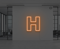 neon-letter-h-oranje