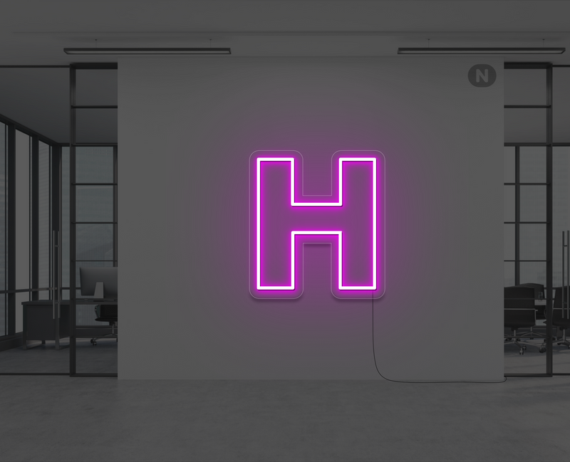 neon-letter-h-roze