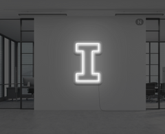 neon-letter-i-wit