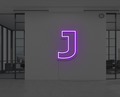 neon-letter-j-paars