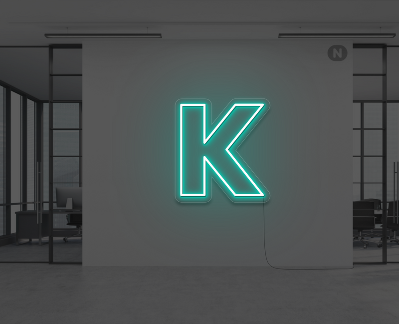 neon-letter-k-turquoise