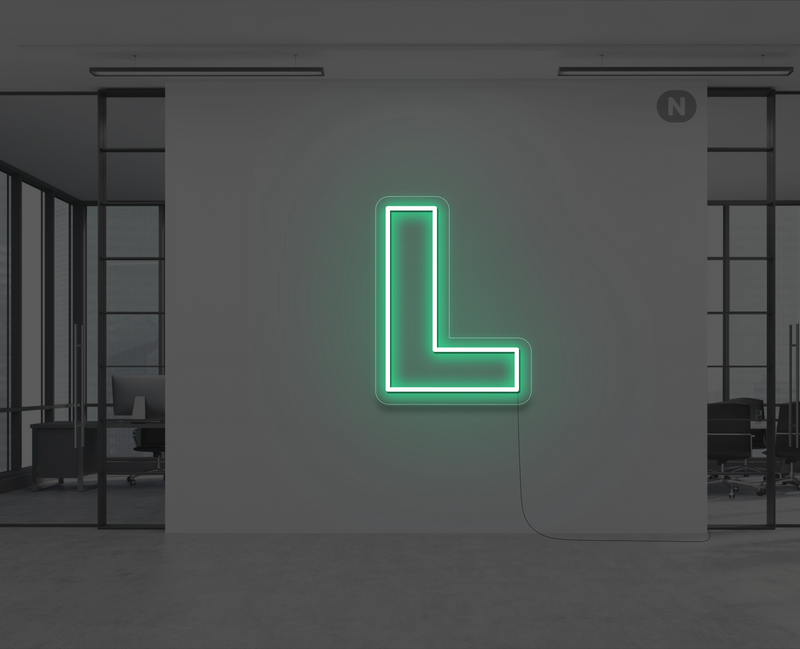 neon-letter-l-groen