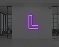 neon-letter-l-paars
