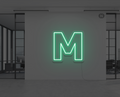 neon-letter-m-groen