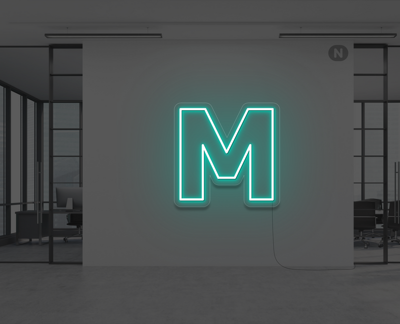 neon-letter-m-turquoise