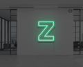 neon-letter-z-groen