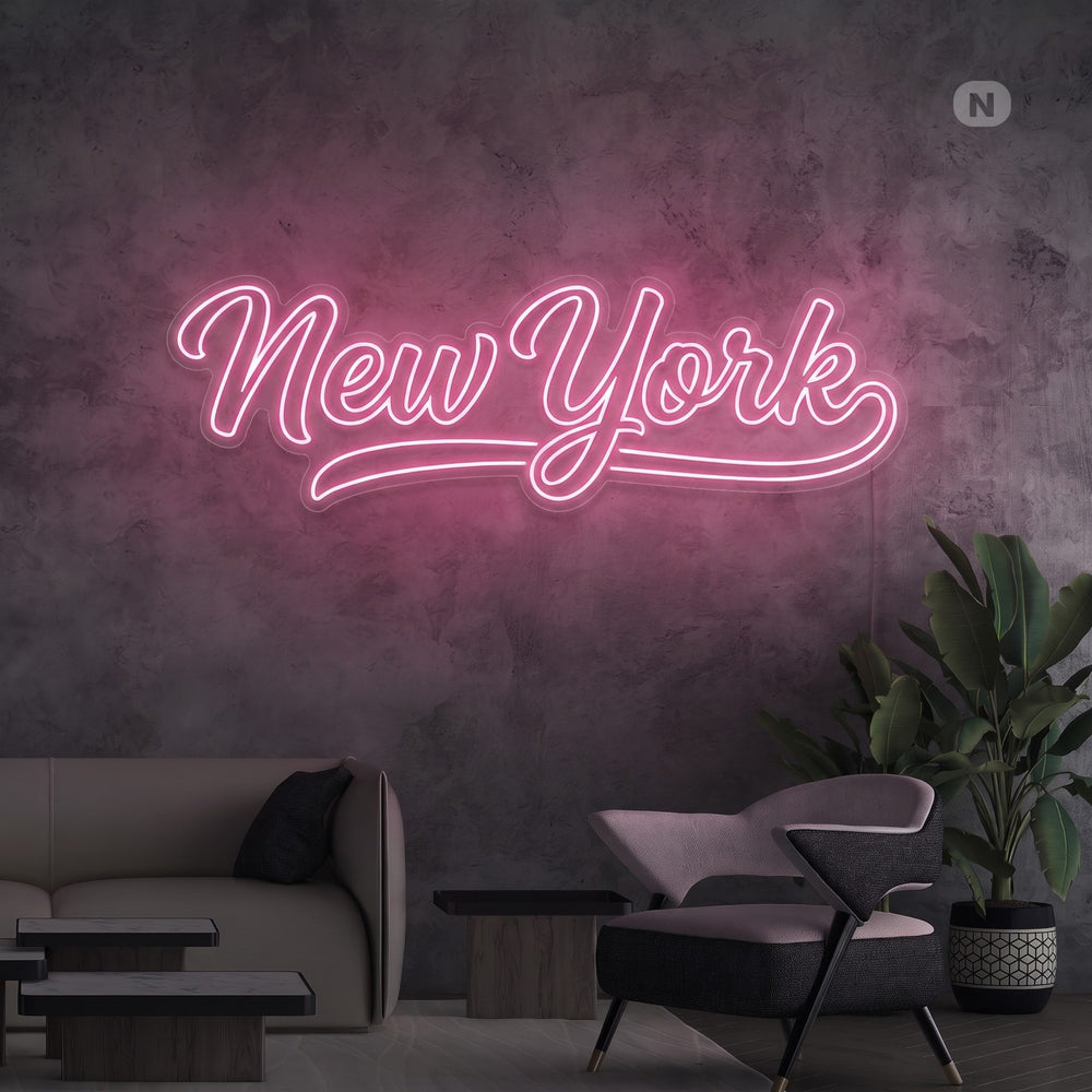 New York