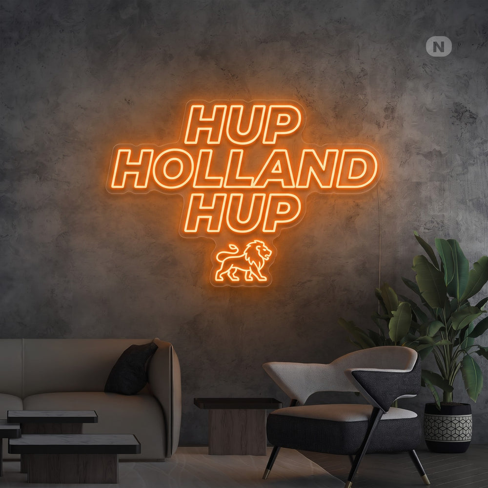 HUP HOLLAND HUP