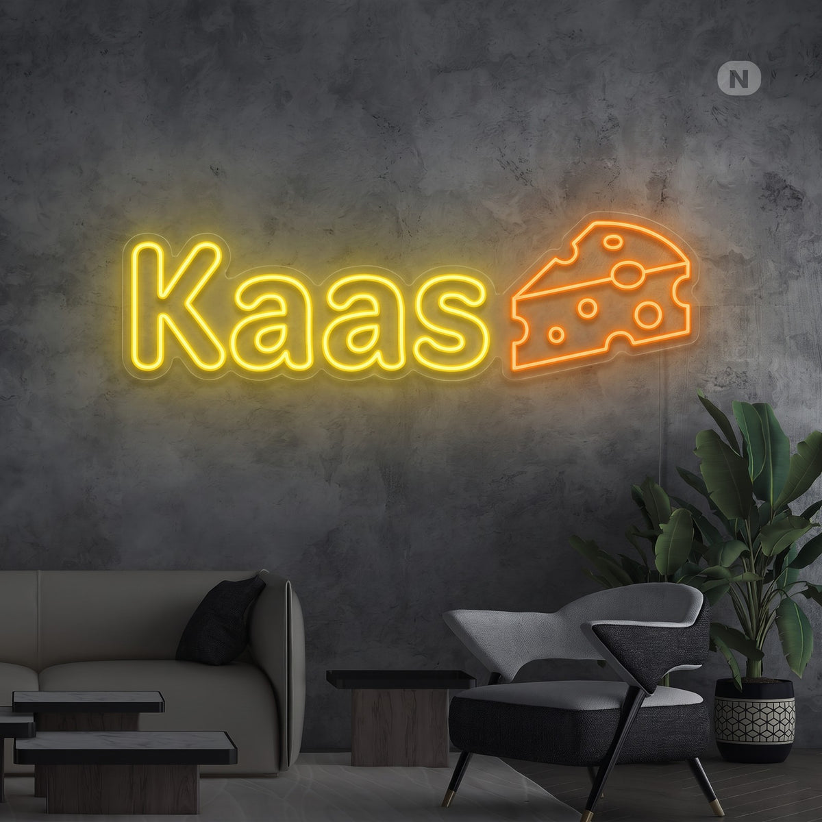 Toilet neon sign