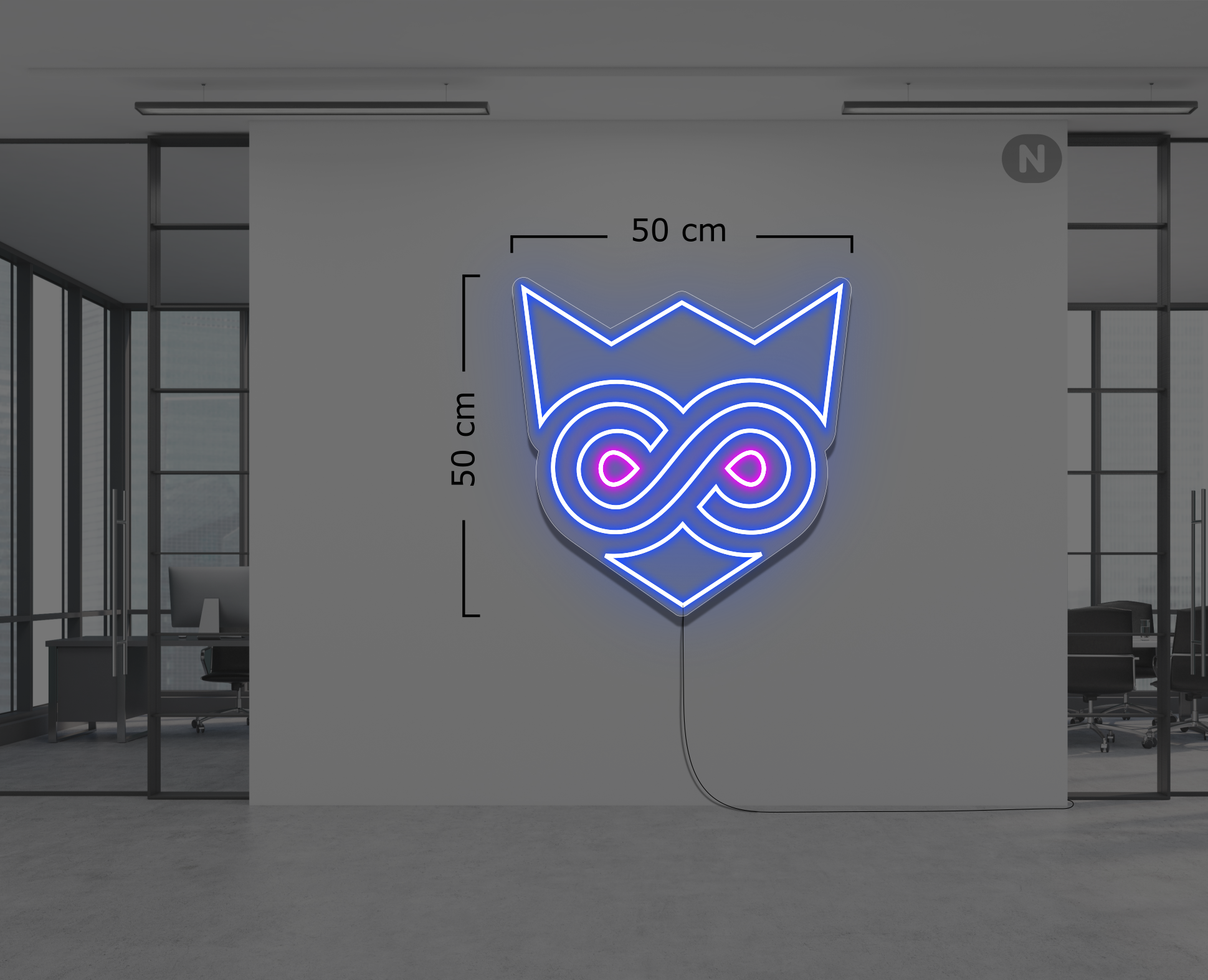 Marty x Neonsfeer