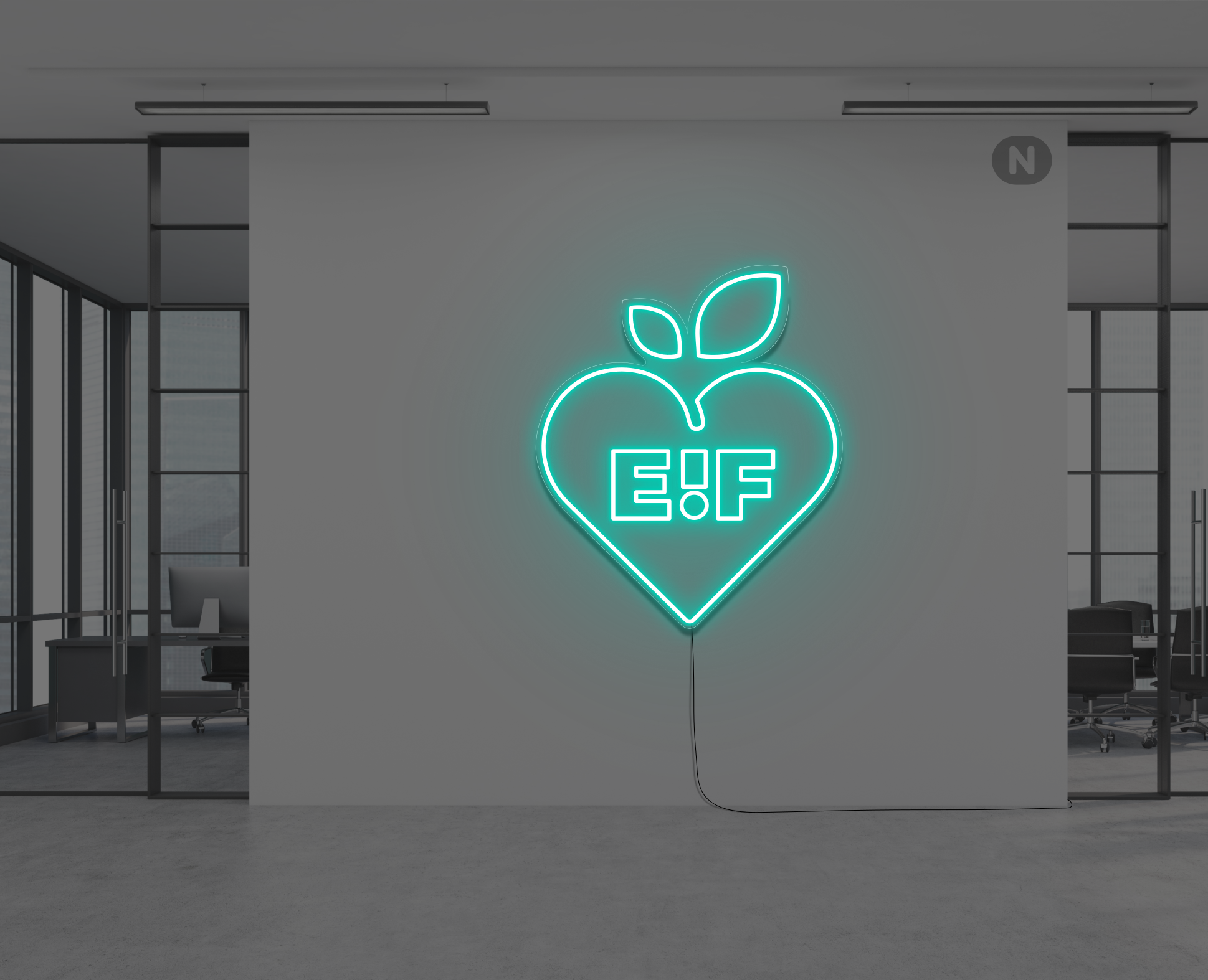 Energie x Neonsfeer