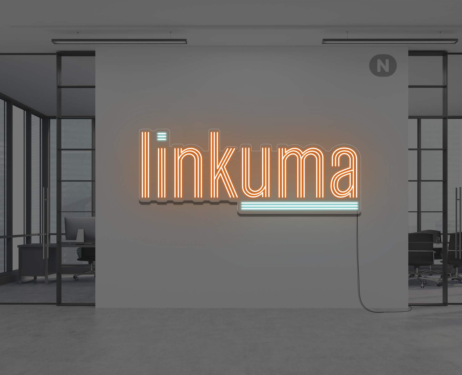 Linkuma x Neonsfeer