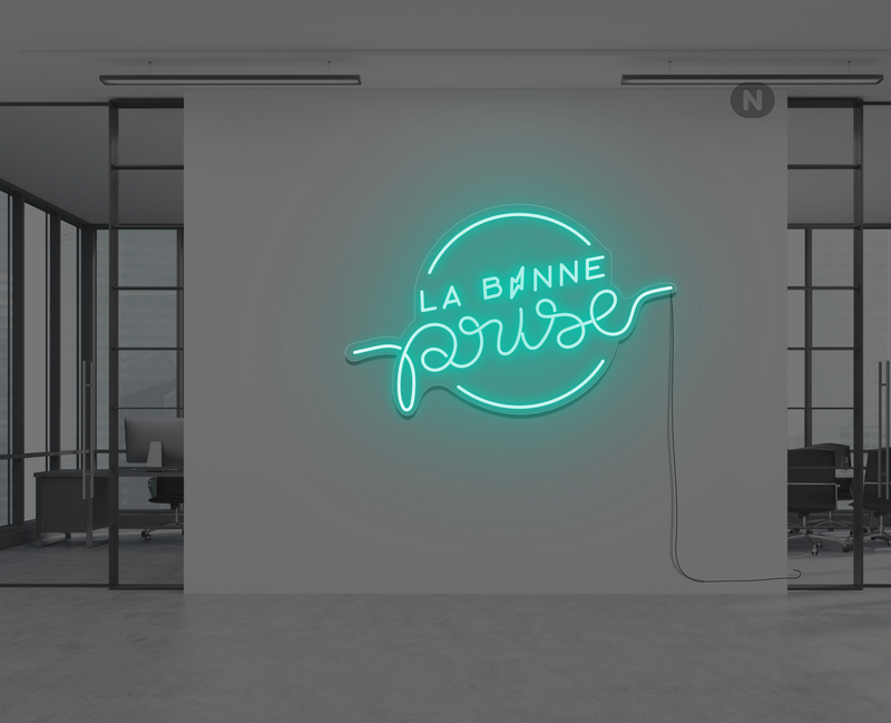 La Bonne Prise x Neonsfeer