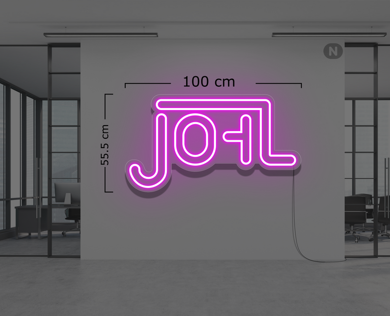 JOFL GmbH x Neonsfeer