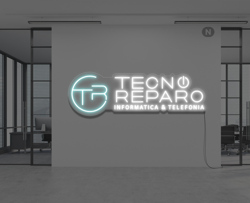 TechoReparo x Neonsfeer