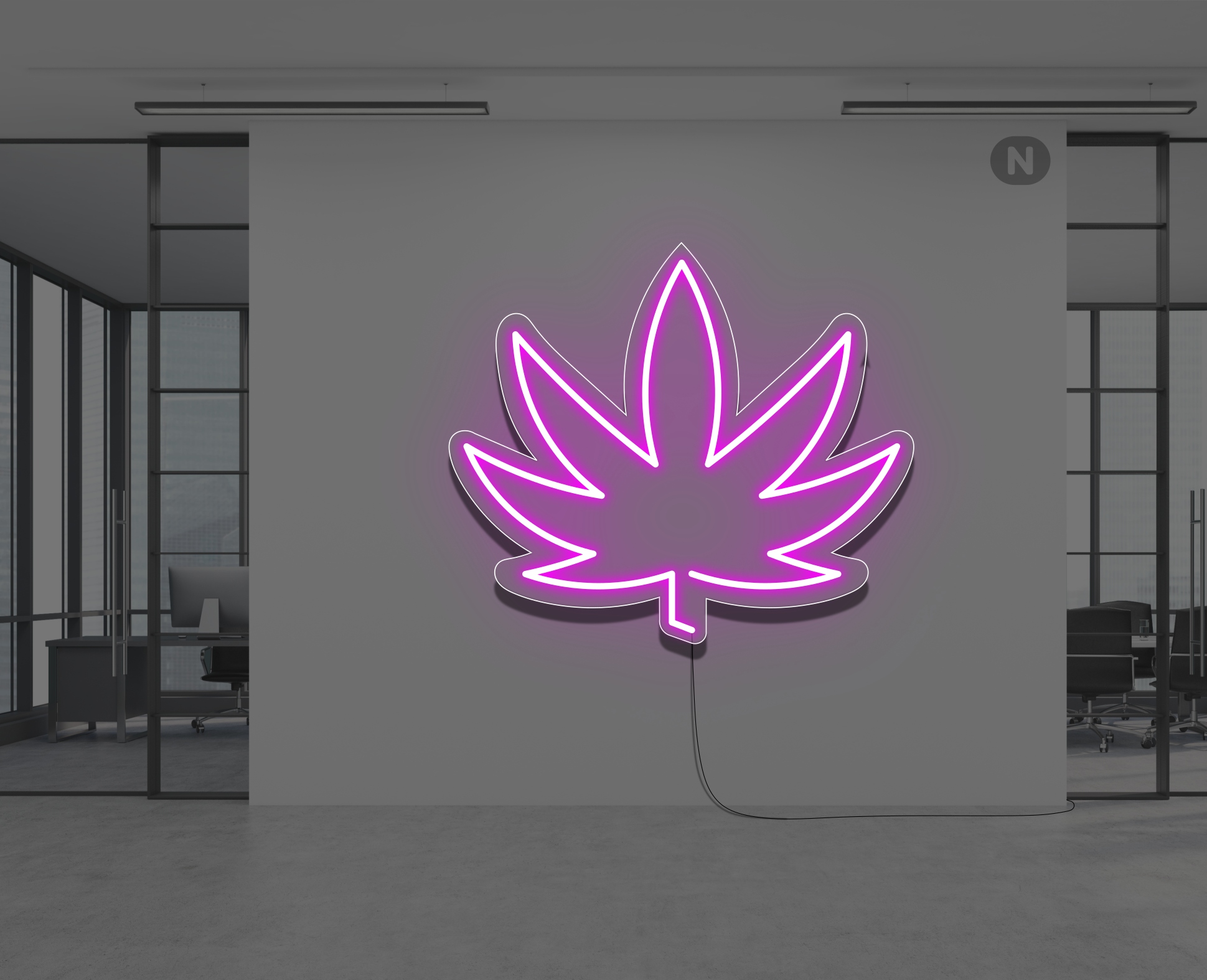 Kyllian x Neonsfeer