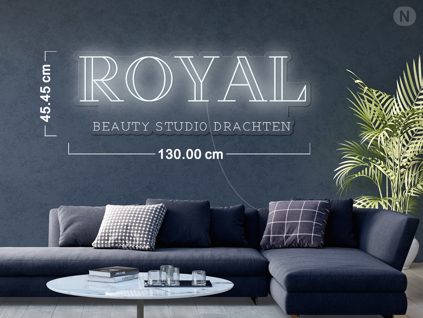 AU23 ROYAL beauty studio Drachten