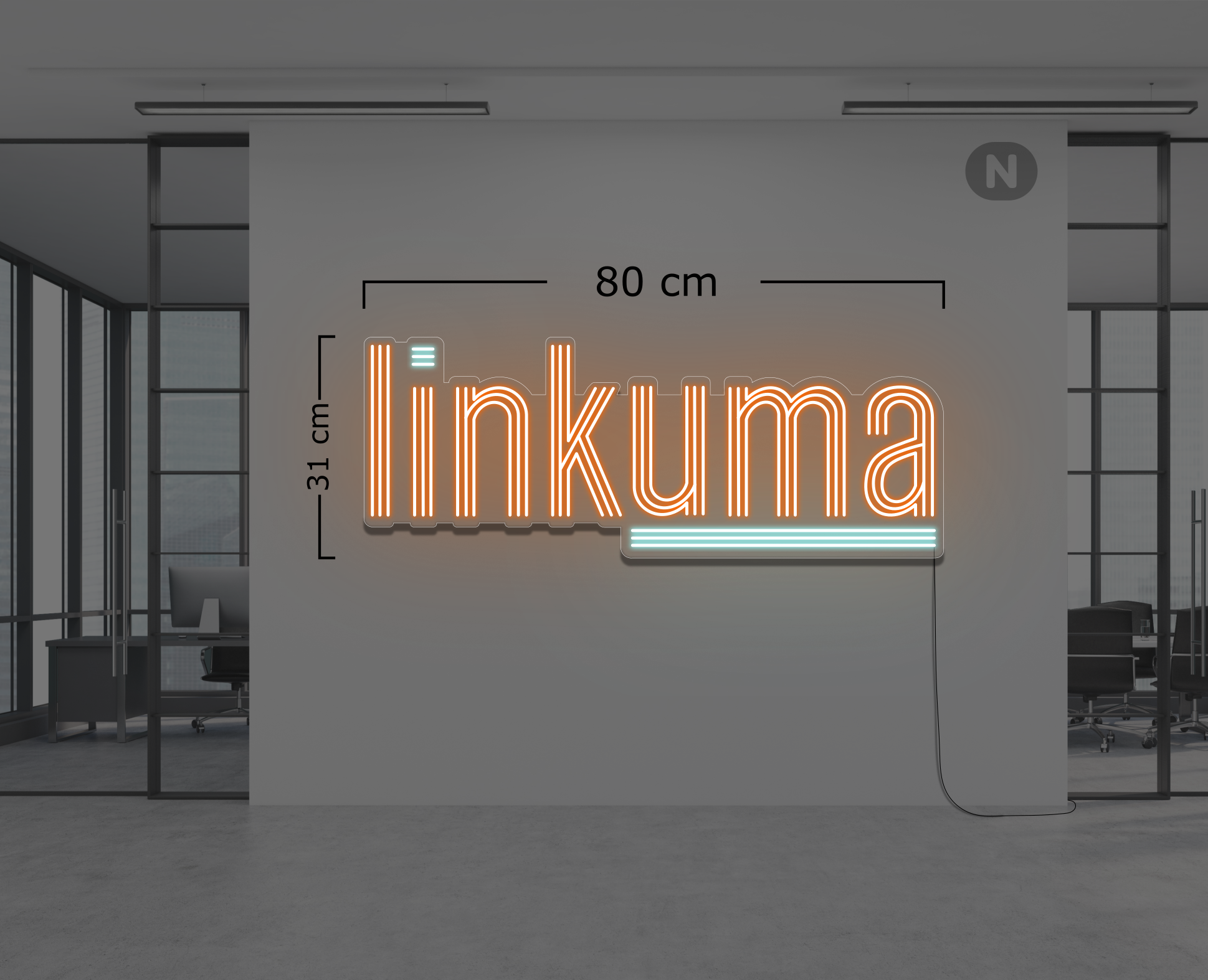 Linkuma x Neonsfeer
