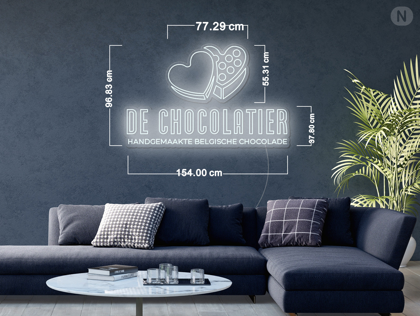 AU23 De chocolatier