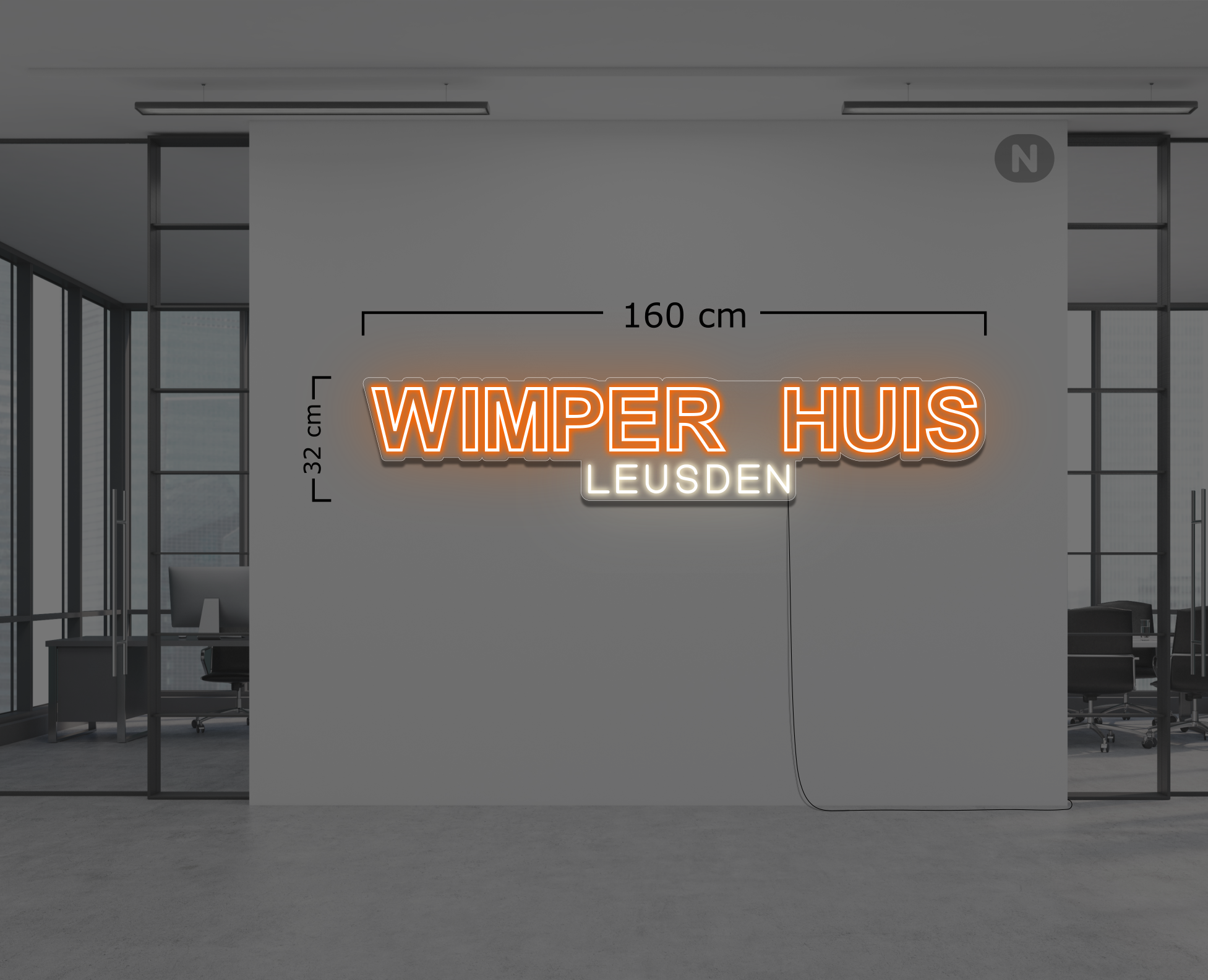 Wimper Huis