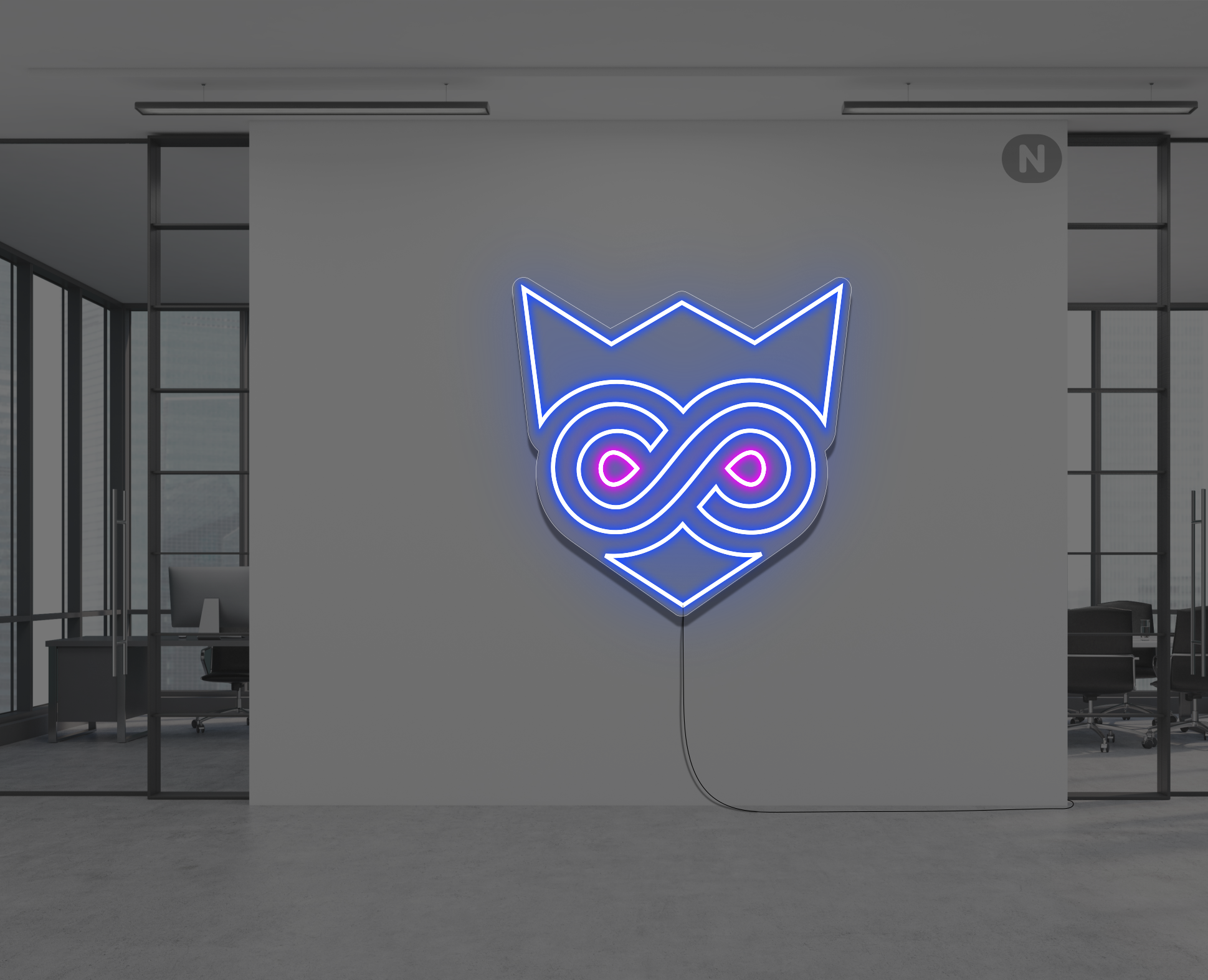 Marty x Neonsfeer