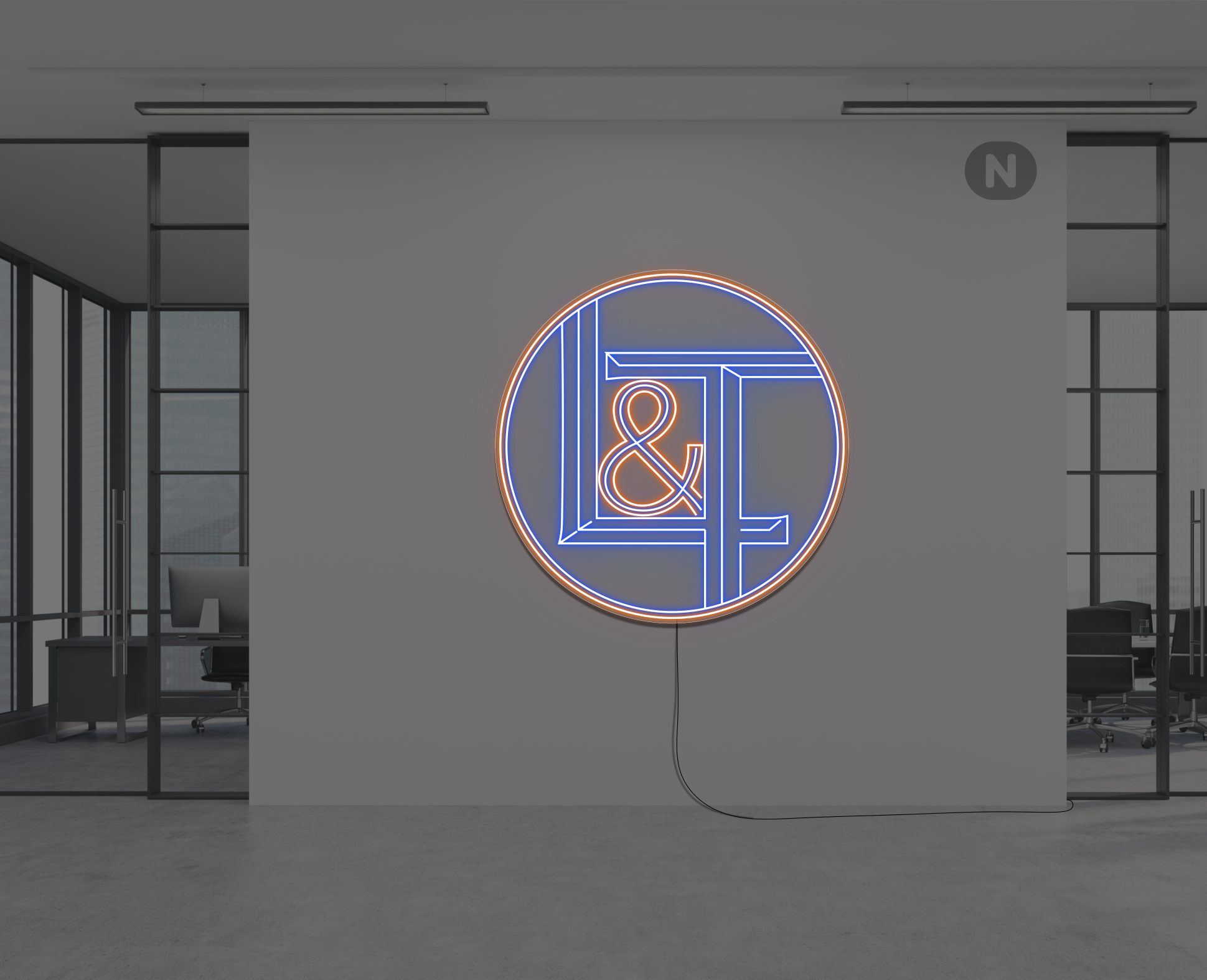 Fabian x Neonsfeer